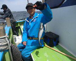 久里浜黒川本家 釣果