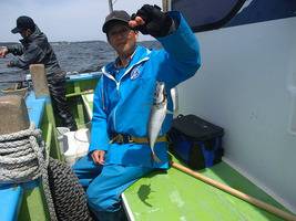 久里浜黒川本家 釣果