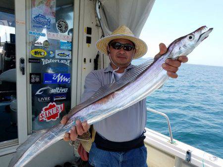 遊漁船 ニライカナイ 釣果