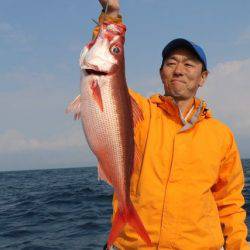 へいみつ丸 釣果