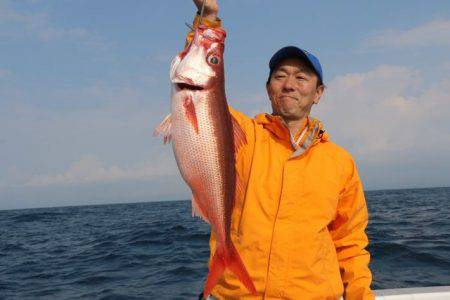 へいみつ丸 釣果