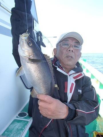 第二むつ漁丸 釣果