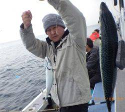 石川丸 釣果