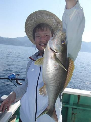 第二むつ漁丸 釣果