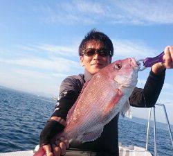 IDATEN(イダテン) 釣果