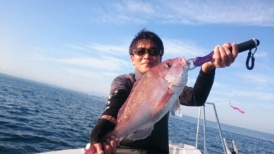 IDATEN(イダテン) 釣果