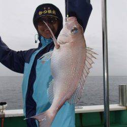 第二むつ漁丸 釣果