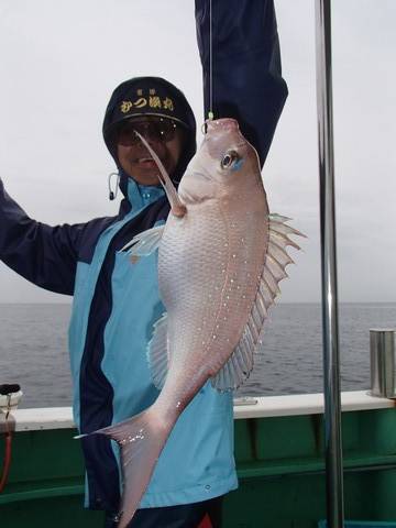 第二むつ漁丸 釣果