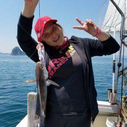 遊漁船 ニライカナイ 釣果