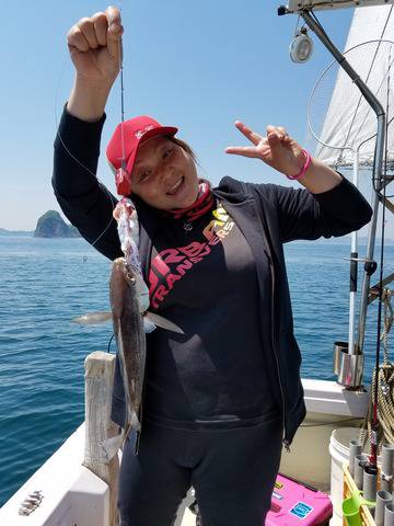 遊漁船 ニライカナイ 釣果