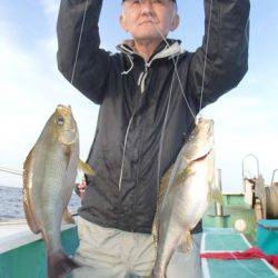 第二むつ漁丸 釣果