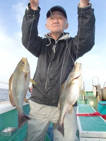 第二むつ漁丸 釣果
