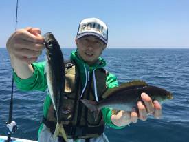 おざき丸 釣果