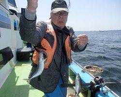 久里浜黒川本家 釣果