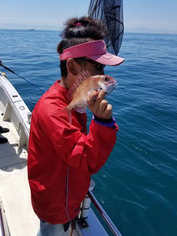 遊漁船 ニライカナイ 釣果