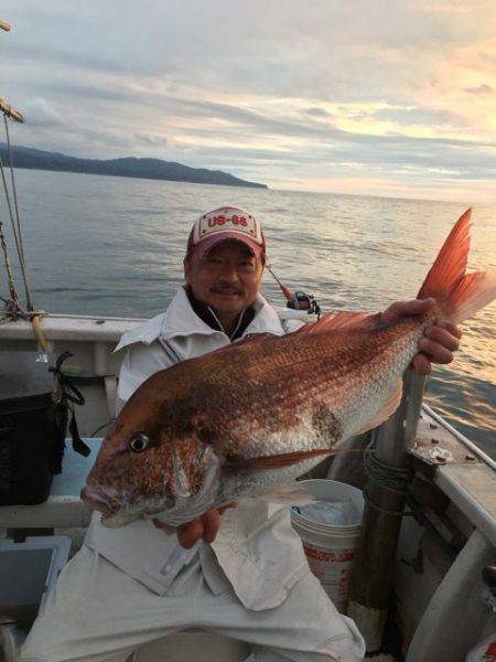 龍宮丸 釣果