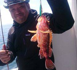 IDATEN(イダテン) 釣果