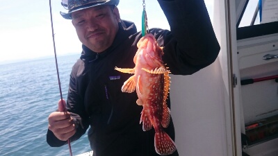 IDATEN(イダテン) 釣果