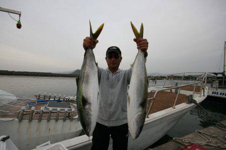 オーシャンズ　京都 釣果