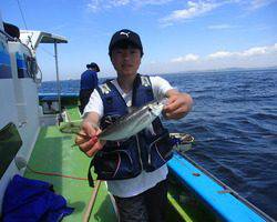 久里浜黒川本家 釣果