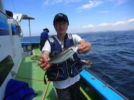 久里浜黒川本家 釣果