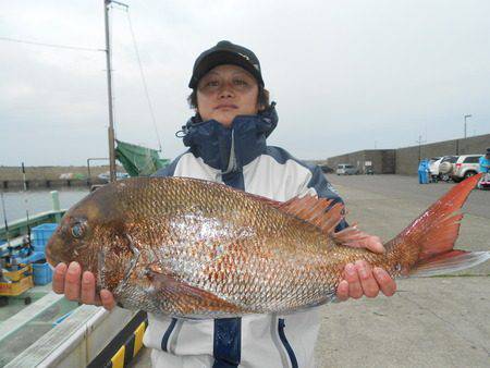 こうゆう丸 釣果