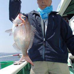 第二むつ漁丸 釣果