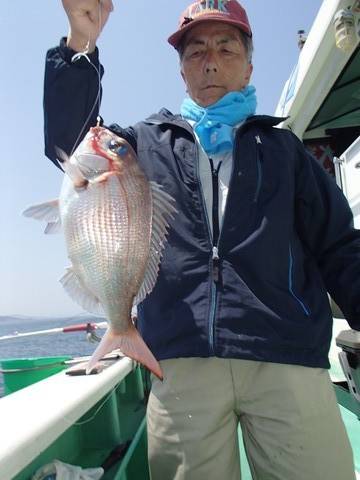 第二むつ漁丸 釣果