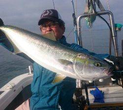 IDATEN(イダテン) 釣果