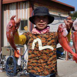 へいみつ丸 釣果