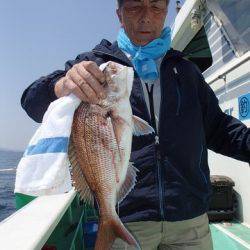 第二むつ漁丸 釣果