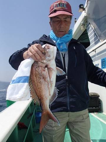 第二むつ漁丸 釣果