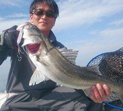 IDATEN(イダテン) 釣果