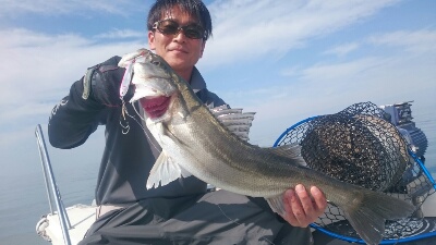 IDATEN(イダテン) 釣果