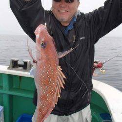 第二むつ漁丸 釣果