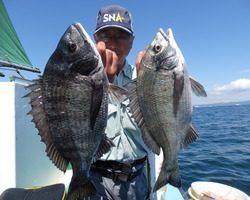 久里浜黒川本家 釣果