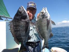 久里浜黒川本家 釣果