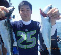 石川丸 釣果