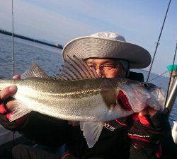 IDATEN(イダテン) 釣果