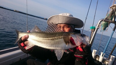 IDATEN（イダテン） 釣果