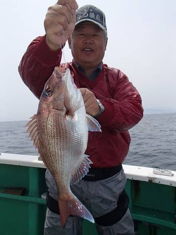 第二むつ漁丸 釣果