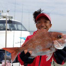 遊漁船　ニライカナイ 釣果