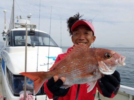 遊漁船　ニライカナイ 釣果