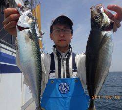 石川丸 釣果