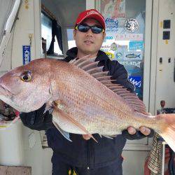 遊漁船　ニライカナイ 釣果