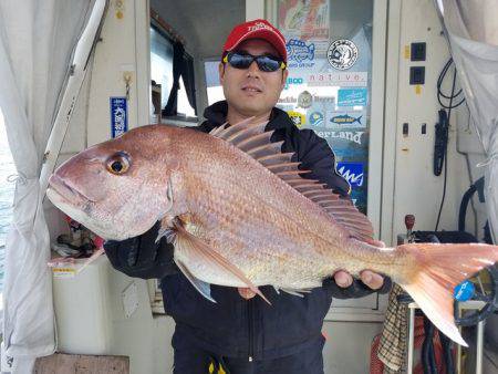 遊漁船　ニライカナイ 釣果