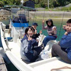 Magic(マジック) 釣果