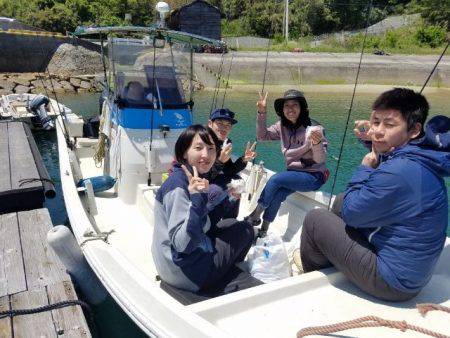 Magic(マジック) 釣果