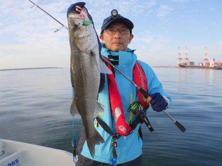 TOPGUN名古屋 釣果