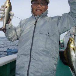 第二むつ漁丸 釣果